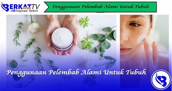 Penggunaan Pelembab Alami Untuk Jok