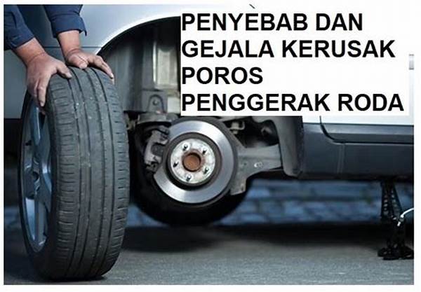 Penyebab Kerusakan Sabuk Penggerak