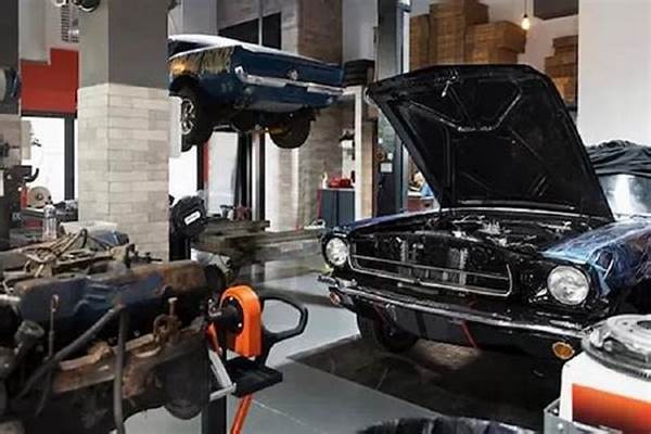 Perawatan Khusus Velg Mobil Klasik