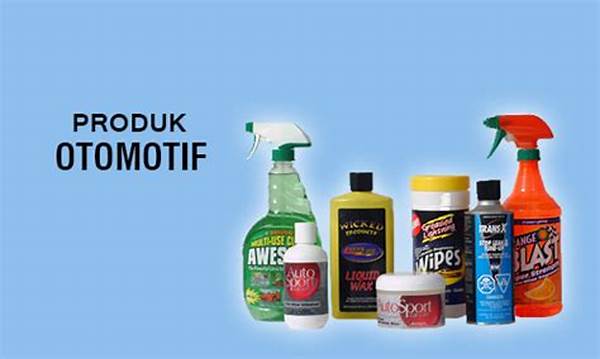 Produk Perawatan Kulit Otomotif