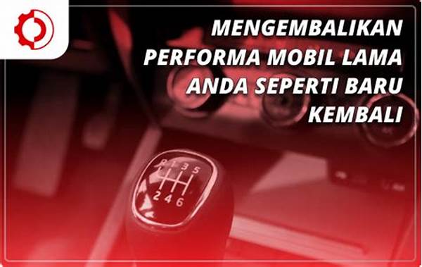 Prosedur Pengecekan Linkage Transmisi
