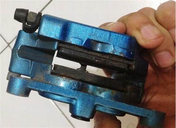Rahasia Bersihkan Kaliper Rem Terbaik