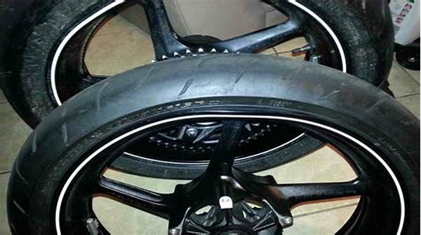 Solusi Membersihkan Velg Motor