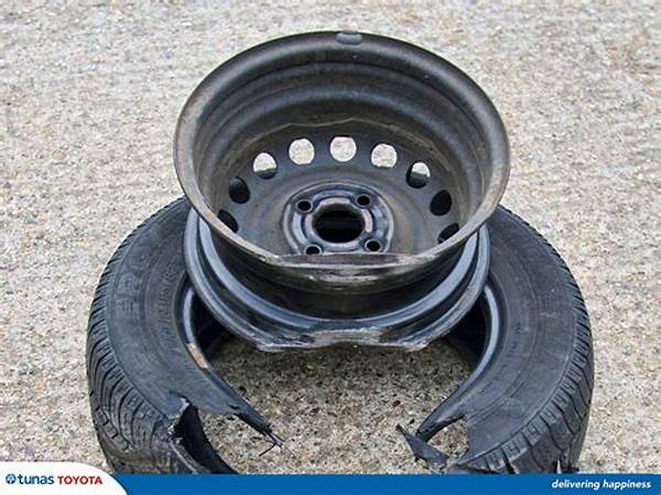 Solusi Velg Penyok Akibat Panas