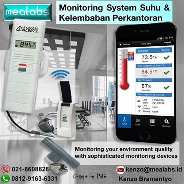 Suhu Dan Kelembaban Dalam Sistem Ekologi.