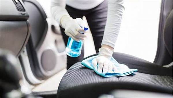 Teknik Efektif Jok Mobil Bersih
