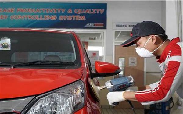 Teknik Perbaikan Bodi Tanpa Ke Bengkel