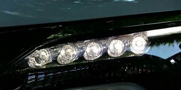 Tutorial Langkah Per Langkah Lampu Mobil