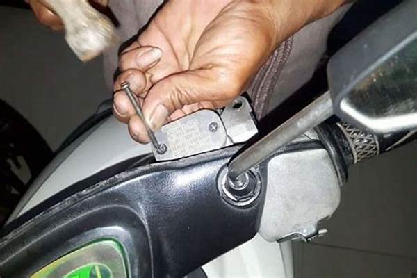 Alat Diperlukan Untuk Membuka Rem