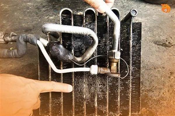 Cara Membersihkan Evaporator Pendingin