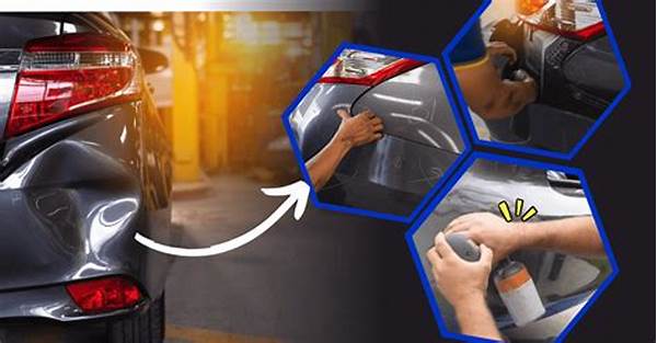 Cara Perbaikan Mobil Penyok