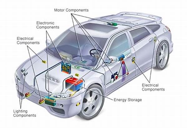 Efek Kelistrikan Pada Kendaraan
