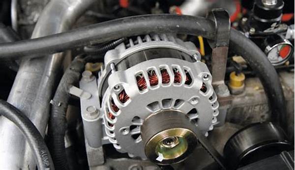 Faktor Penyebab Overcharge Alternator