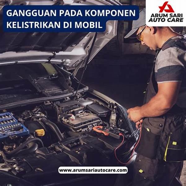 Gangguan Lampu Mobil Karena Aki