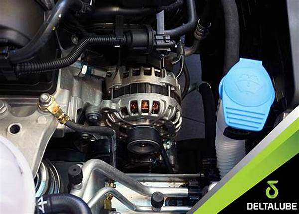 Gejala Kerusakan Tegangan Listrik Alternator