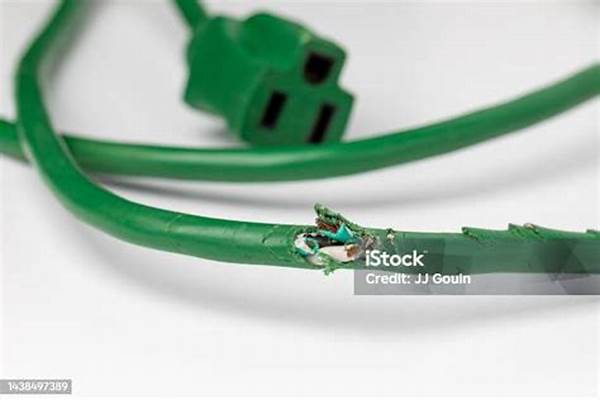 Kerusakan Kabel Penghubung Listrik