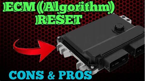 “keunggulan Reset Ecu Pada Mesin”
