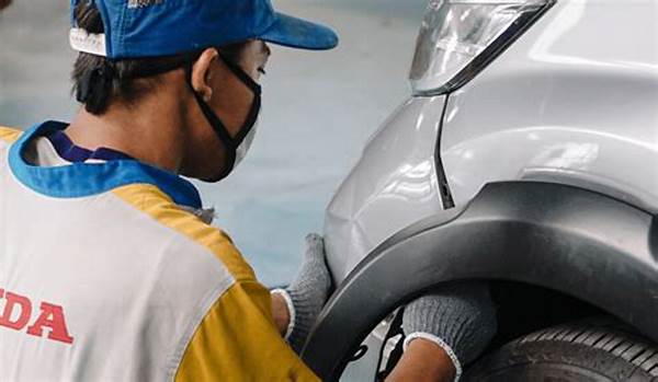 Langkah Hemat Perbaiki Bodi Mobil