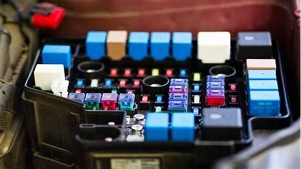 “langkah-langkah Mengganti Sekring Kendaraan”