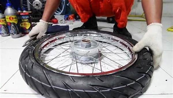 Langkah Pemulihan Velg Bengkok