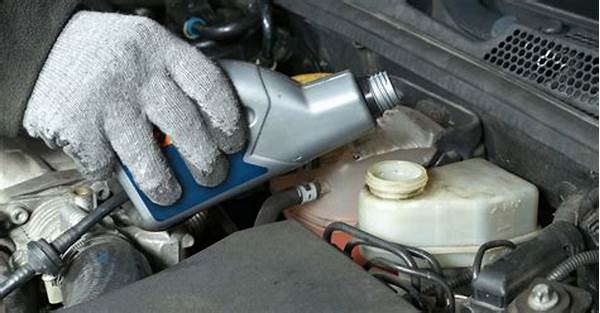 Panduan Mengganti Minyak Rem Mobil