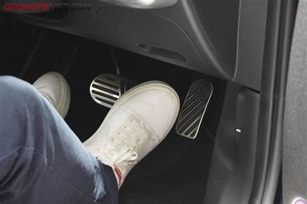 Pedal Rem Terasa Dalam