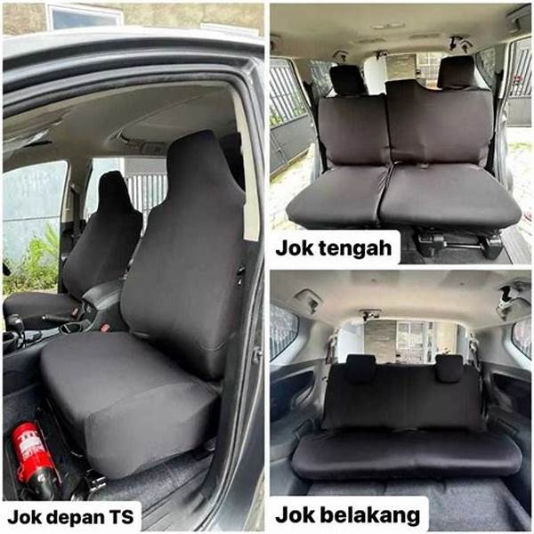 Pelindung Jok Mobil Ramah Anggaran