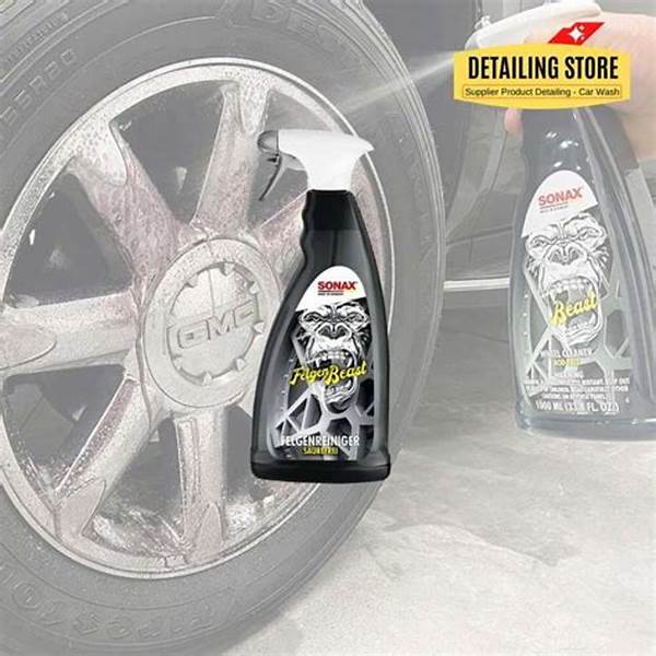 “pembersih Velg Terbaik Dan Aman”