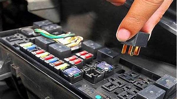 Pemeriksaan Sekring Mobil Bermasalah