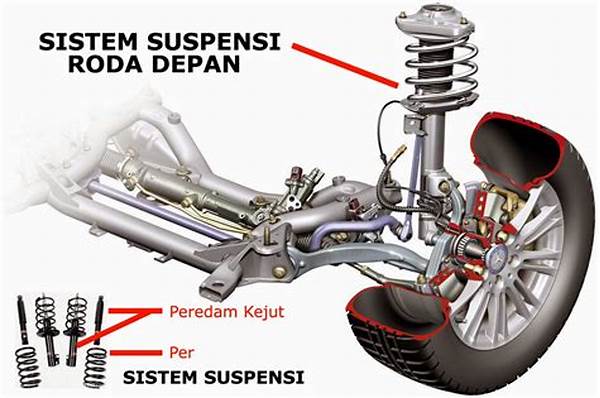 Pengaruh Suspensi Mobil Terhadap Kemudi
