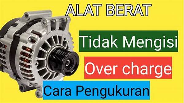 Penyebab Alternator Berbunyi Aneh