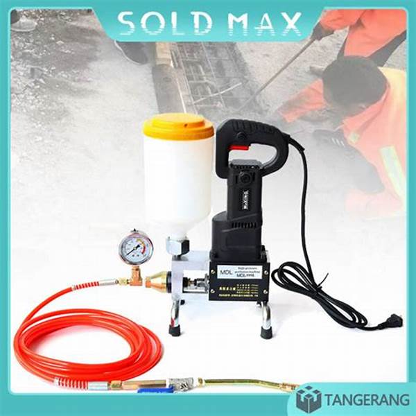 Peralatan Utama Reparasi Velg Retak