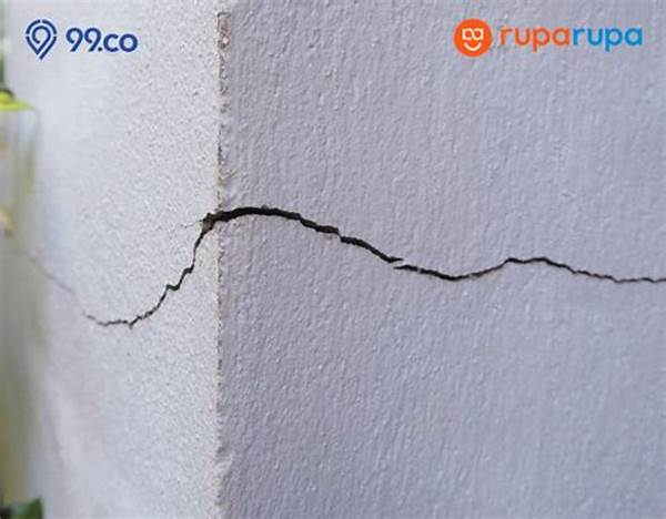 Perbaikan Dinding Rusak Dengan Mudah