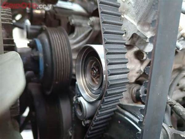 Perbandingan Biaya Ganti Timing Belt Antar Bengkel