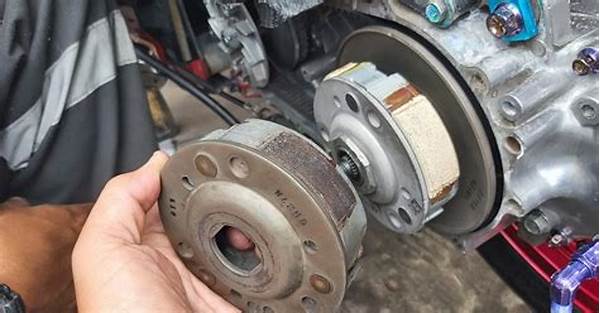 Perbedaan Suara Kampas Rem Aus