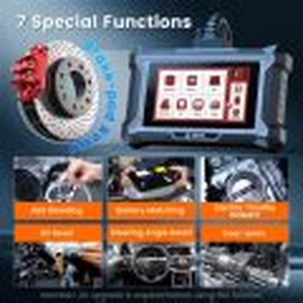 **scanner Digital Untuk Bodi Mobil**