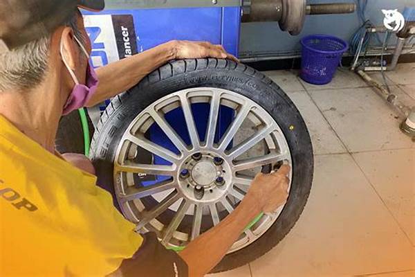 Service Balancing Velg Terjangkau