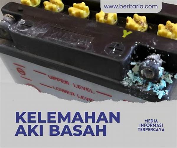 Solusi Masalah Overcharging Aki