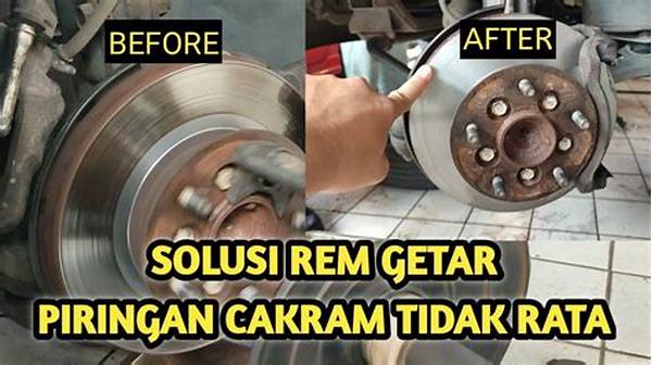 “solusi Rem Cakram Bocor”