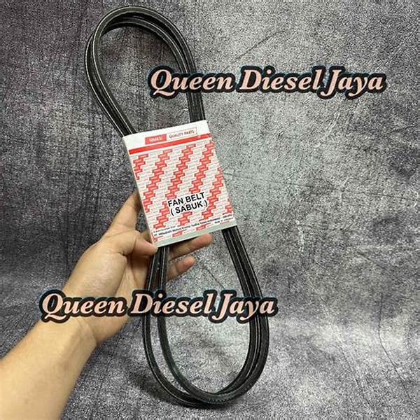 Tali Kipas Alternator Putus Tiba-tiba