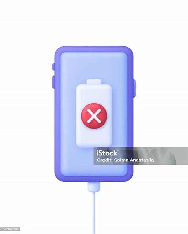 Tanda-tanda Awal Baterai Lemah