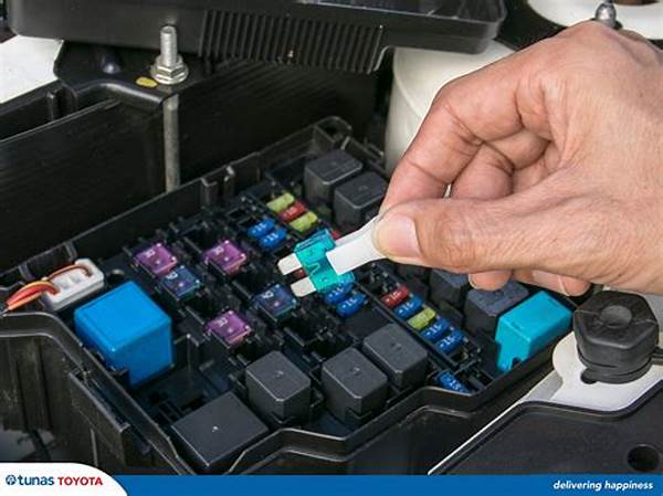 Tips Mencegah Sekring Mobil Terbakar