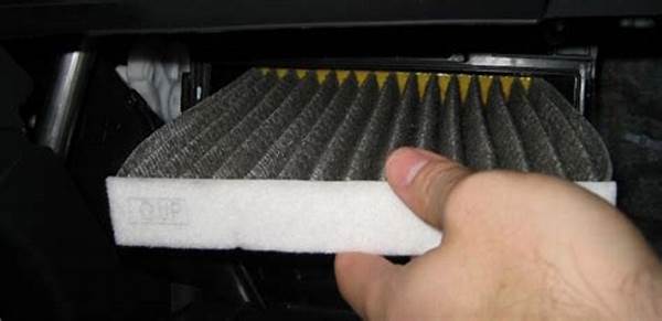 “tips Mengganti Filter Kabin Sendiri”