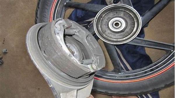 Tips Merawat Sistem Tromol Motor