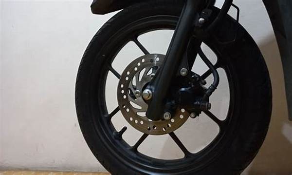 Tips Pengecekan Kondisi Velg Motor