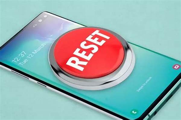 **tutorial Reset Sistem Kendaraan Digital**