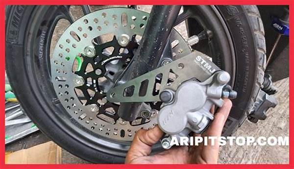 Upgrade Kaliper Rem Kendaraan