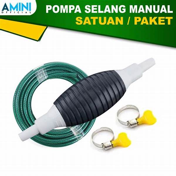 Alat Dan Bahan Perbaikan Pompa Bensin