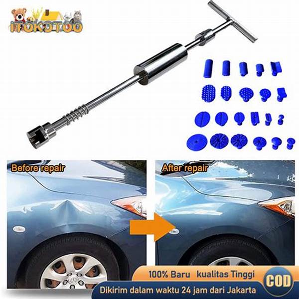 Alat Untuk Memperbaiki Lampu Mobil