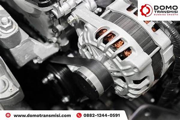 Analisis Masalah Alternator Mobil